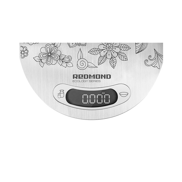 Весы кухонные REDMOND RS-M734 - фото 4 - купить в интернет-магазине Редмонд
