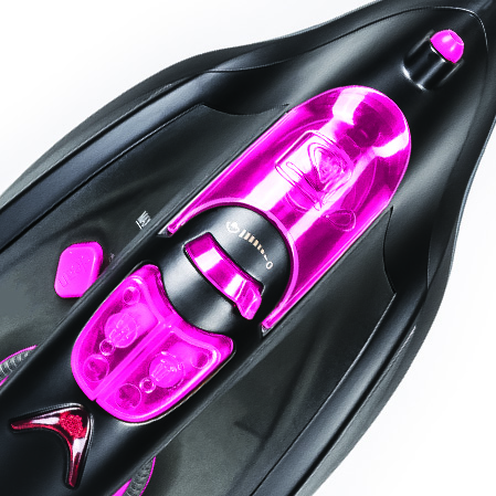 Утюг REDMOND RI-C248 - фото 2 - купить в интернет-магазине Редмонд