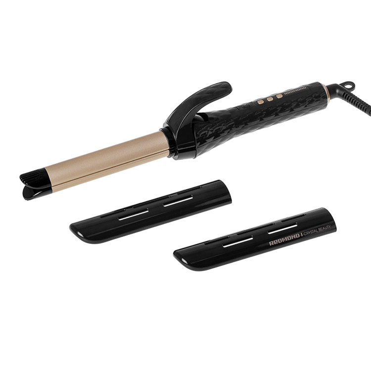 Мультистайлер REDMOND RCI-2326 (черный/золотой) - фото 6 - купить в интернет-магазине Редмонд