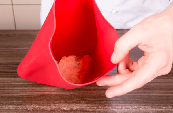 Силиконовый мешок для замешивания REDMOND RAM-SBD1 - фото 12 - купить в интернет-магазине Редмонд