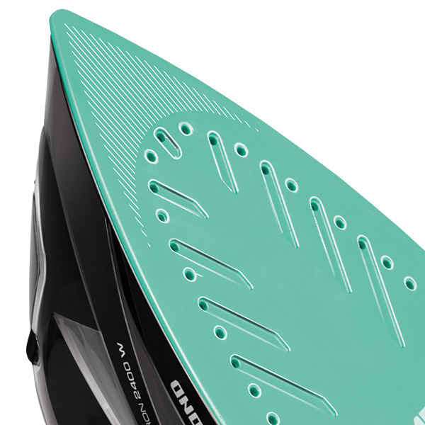 Утюг REDMOND RI-C244 (мятный) - фото 6 - купить в интернет-магазине Редмонд