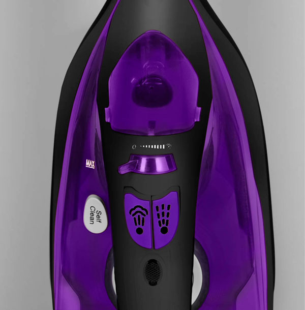 Утюг REDMOND RI-C228 - фото 2 - купить в интернет-магазине Редмонд