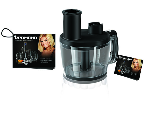 Кухонный комбайн REDMOND RFP-CB3910 - фото 5 - купить в интернет-магазине Редмонд