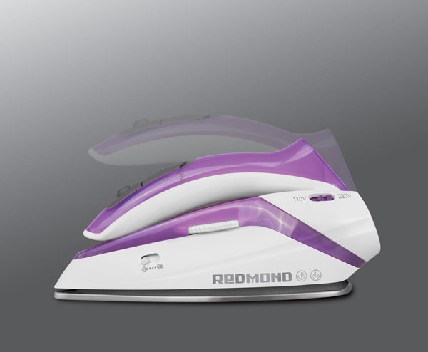 Утюг REDMOND RI-S231 - фото 4 - купить в интернет-магазине Редмонд