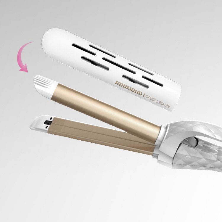 Мультистайлер REDMOND RCI-2326 (белый/золотой) - фото 3 - купить в интернет-магазине Редмонд