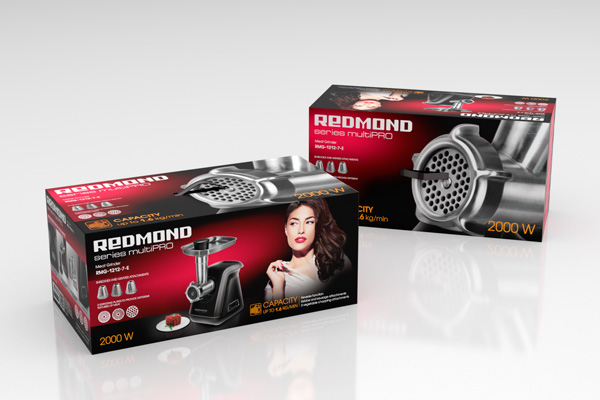 Мясорубка REDMOND RMG-1212-7-E - фото 11 - купить в интернет-магазине Редмонд