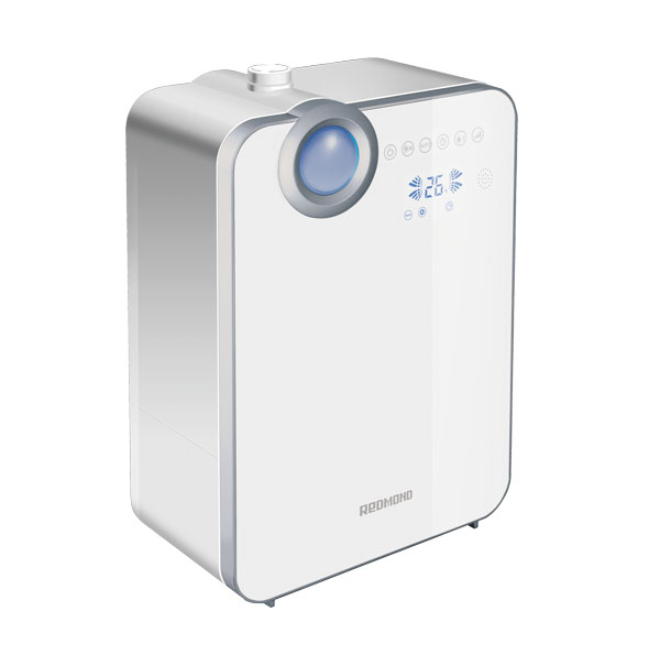 Увлажнитель воздуха REDMOND RHF-3306 - фото 2 - купить в интернет-магазине Редмонд