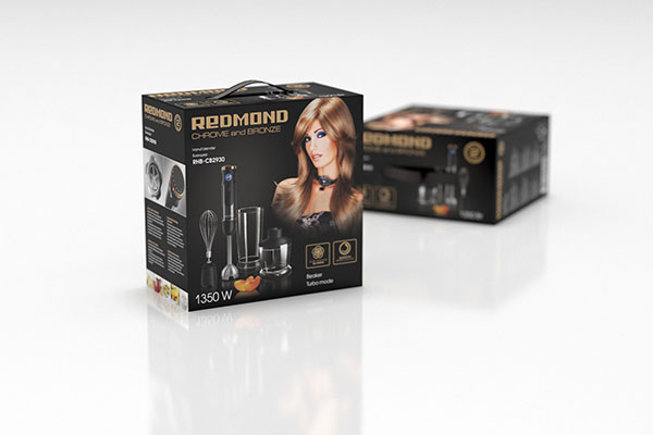 Блендер REDMOND RHB-CB2930 - фото 10 - купить в интернет-магазине Редмонд