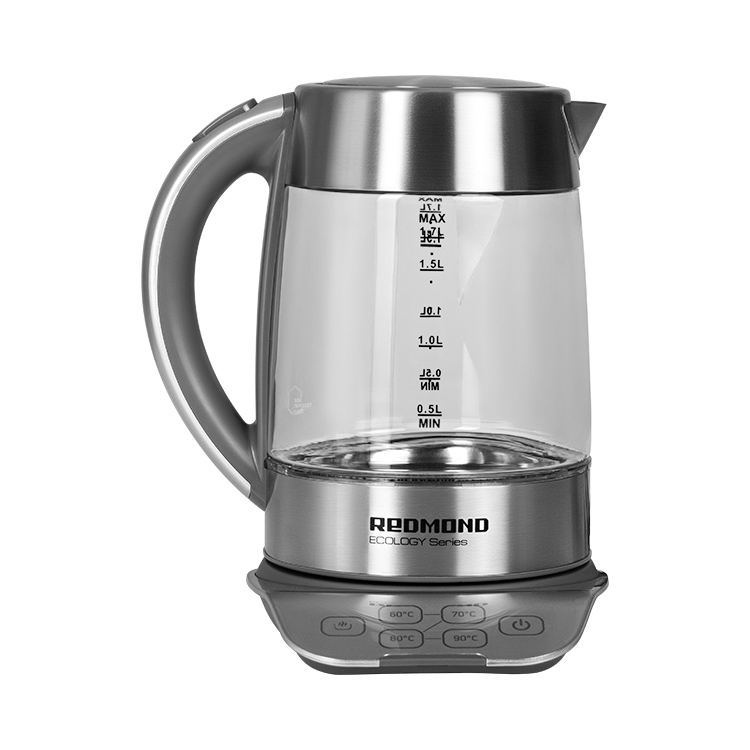 Электрический чайник REDMOND RK-G1302D - фото 6 - купить в интернет-магазине Редмонд