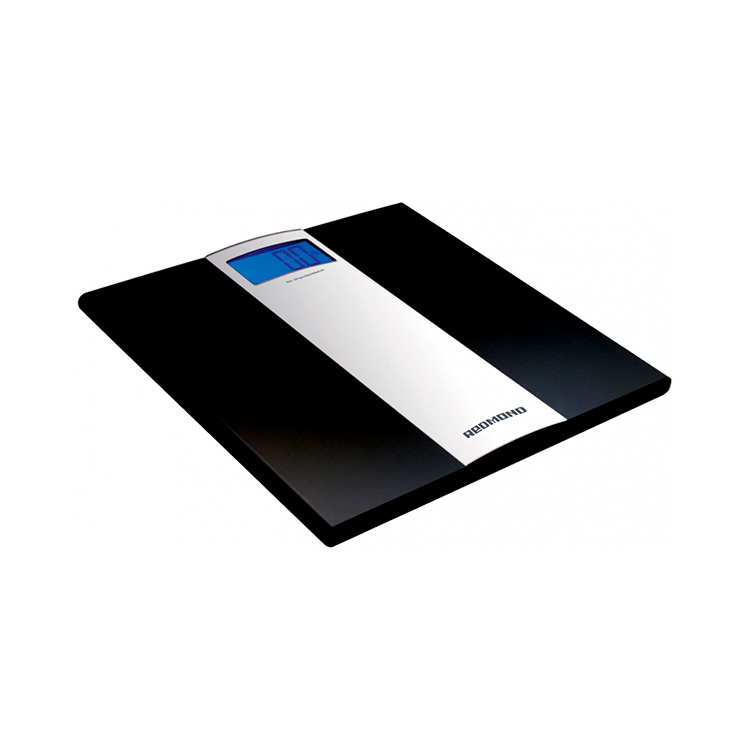 Напольные весы REDMOND RS-710 (черный) - фото 2 - купить в интернет-магазине Редмонд