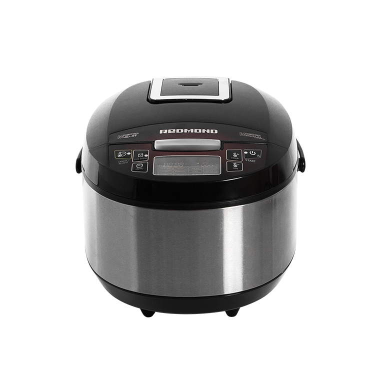 Мультикухня REDMOND RMK-M451E со сковородой, подъемный нагревательный элемент - фото 9 - купить в интернет-магазине Редмонд