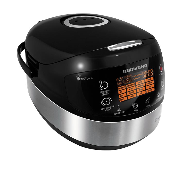 Мультиварка РЕДМОНД RMC-M90 - фото - купить в интернет-магазине Редмонд