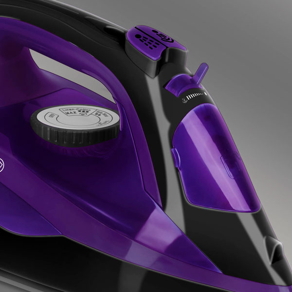 Утюг REDMOND RI-C228 - фото 6 - купить в интернет-магазине Редмонд