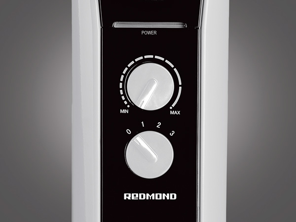 Масляный обогреватель REDMOND ROH-4514-9 - фото 2 - купить в интернет-магазине Редмонд
