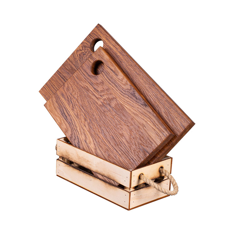 Набор разделочных досок из дуба REDMOND RCB-W6014 - фото 2 - купить в интернет-магазине Редмонд