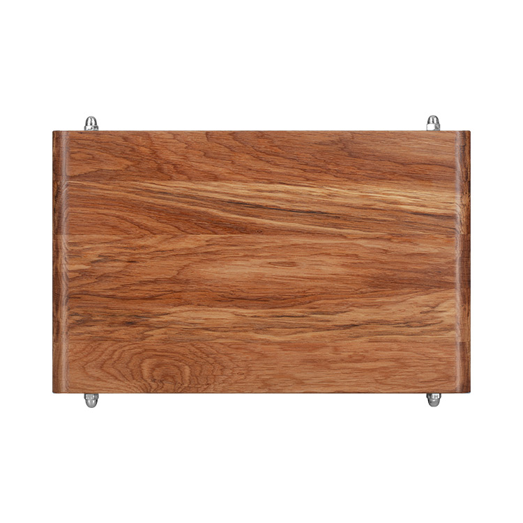 Разделочная доска из дуба на стяжках REDMOND RCB-W6003 250х400х25 мм - фото 2 - купить в интернет-магазине Редмонд