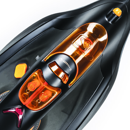 Утюг REDMOND RI-C246 - фото 4 - купить в интернет-магазине Редмонд