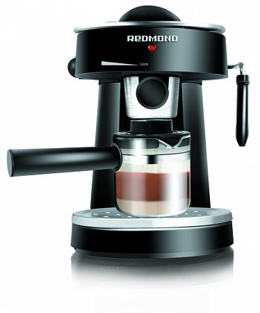 Кофеварка REDMOND RСM-1502 - фото - купить в интернет-магазине Редмонд
