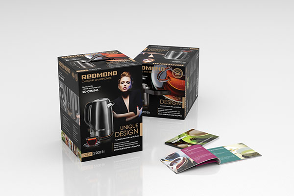 Электрический чайник REDMOND RK-CBM146 - фото 5 - купить в интернет-магазине Редмонд