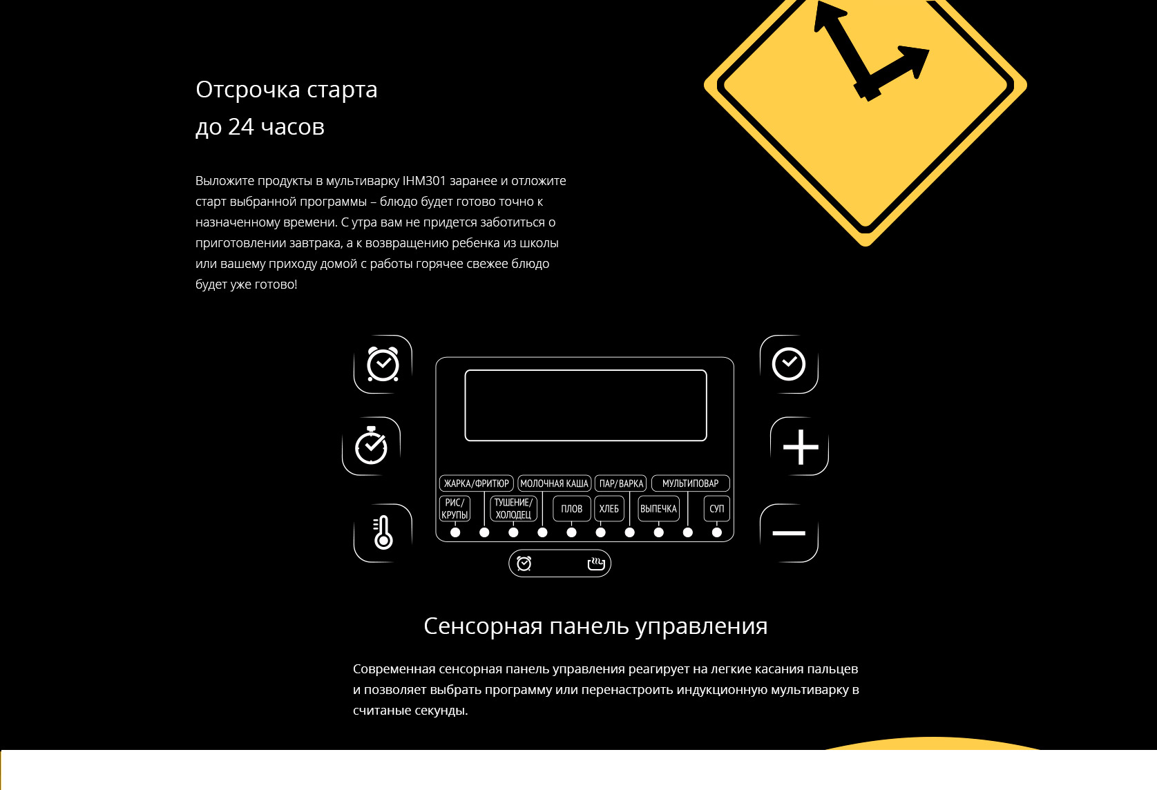 Мультиварка REDMOND RMC-IHM301 - отзывы покупателей, владельцев в  интернет-магазине REDMOND