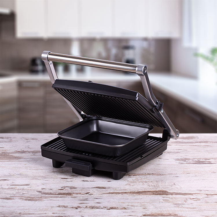 Гриль-духовка REDMOND SteakMaster RGM-M802P - фото 7 - купить в интернет-магазине Редмонд