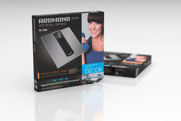 Напольные весы REDMOND RS-728B - фото 5 - купить в интернет-магазине Редмонд