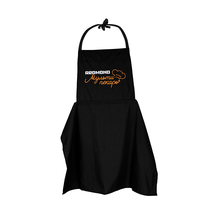 Фартук REDMOND Мультипекарь с вышивкой - фото 2 - купить в интернет-магазине Редмонд
