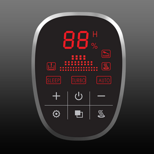 Увлажнитель воздуха REDMOND SkyDew 3310S - фото 4 - купить в интернет-магазине Редмонд