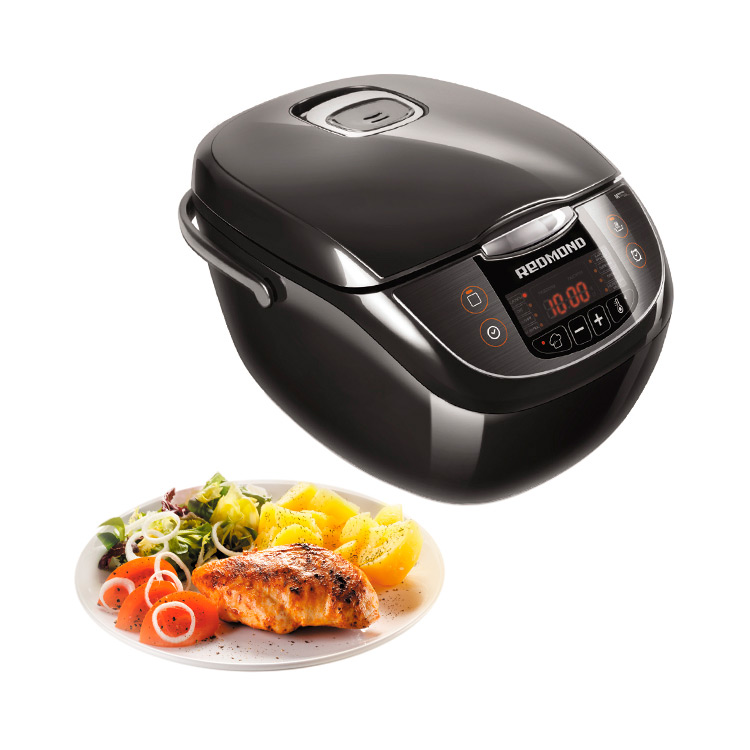 Мультиварка REDMOND RMC-281 - фото 2 - купить в интернет-магазине Редмонд