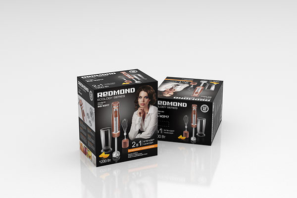 Блендер REDMOND RHB-W2917 - фото 4 - купить в интернет-магазине Редмонд