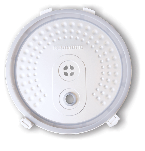 Мультиварка-мультикухня REDMOND MasterFry FM4521, подъемный нагревательный элемент - фото 4 - купить в интернет-магазине Редмонд