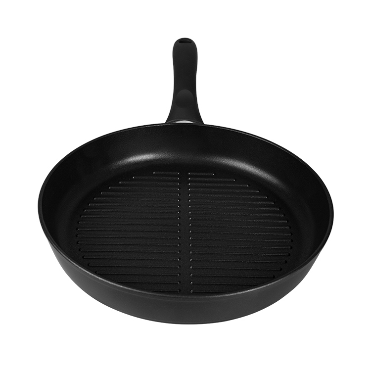 Сковорода-гриль литая REDMOND RFP-A2604 - фото 3 - купить в интернет-магазине Редмонд