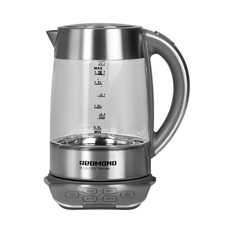 Электрический чайник REDMOND RK-G1302D - фото 4 - купить в интернет-магазине Редмонд