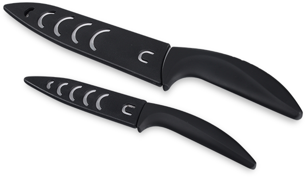 Набор керамических ножей REDMOND RKN-102 - фото 2 - купить в интернет-магазине Редмонд