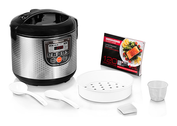 Мультиварка REDMOND SkyCooker M223S - фото 8 - купить в интернет-магазине Редмонд