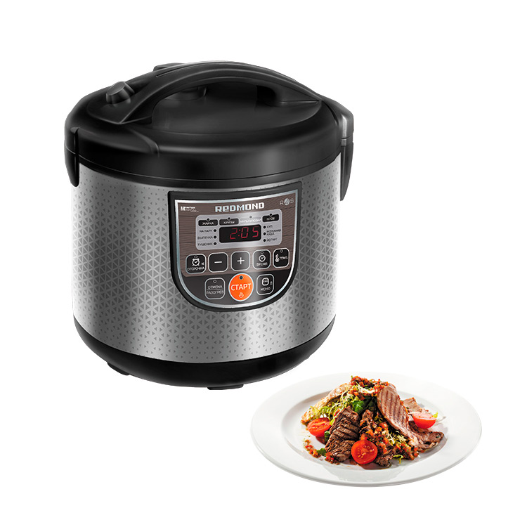 Мультиварка REDMOND SkyCooker M223S - фото 2 - купить в интернет-магазине Редмонд