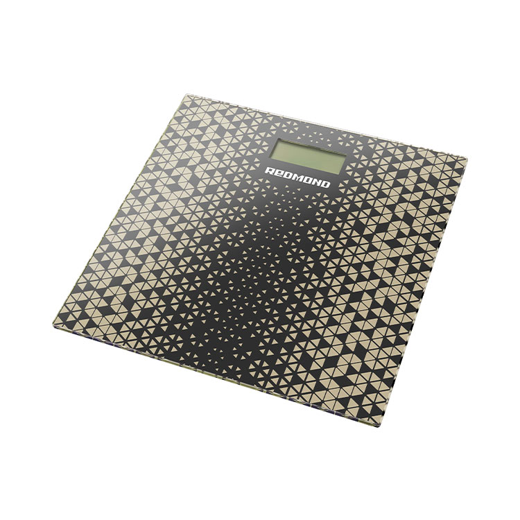 Напольные весы REDMOND RS-7351 (золотой) - фото 2 - купить в интернет-магазине Редмонд