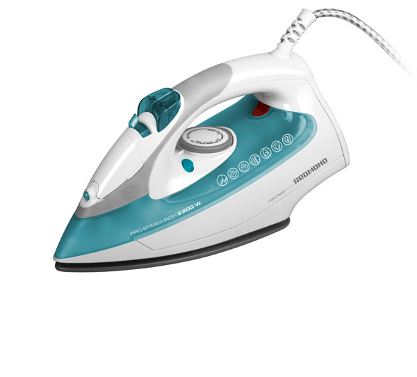 Утюг REDMOND RI-C226 - фото 2 - купить в интернет-магазине Редмонд