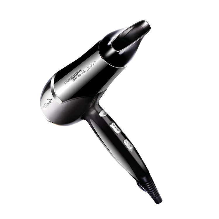 Фен REDMOND RF-511 (черный): купить в Москве, СПб, России - отзывы ...