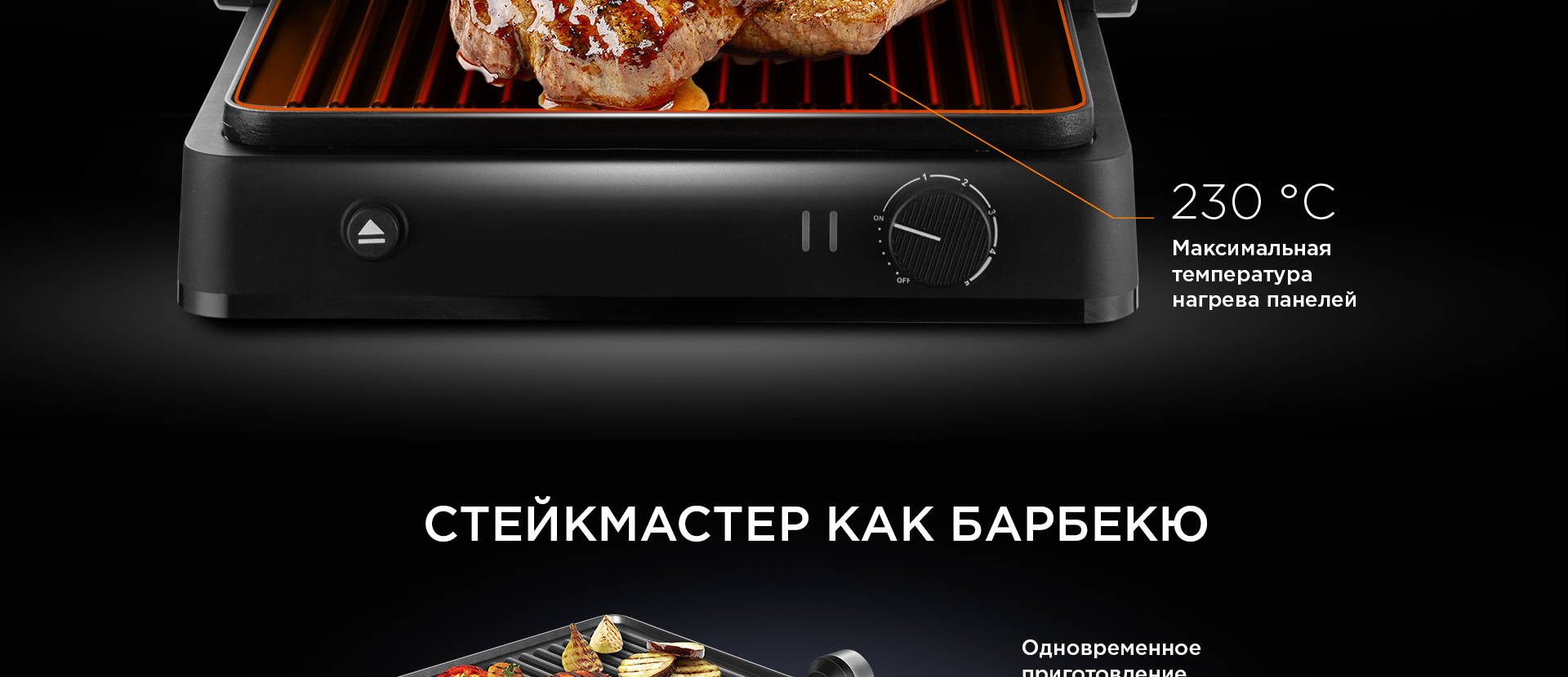 Гриль REDMOND SteakMaster RGM-M804 - все вопросы покупателей  интернет-магазина REDMOND о товаре