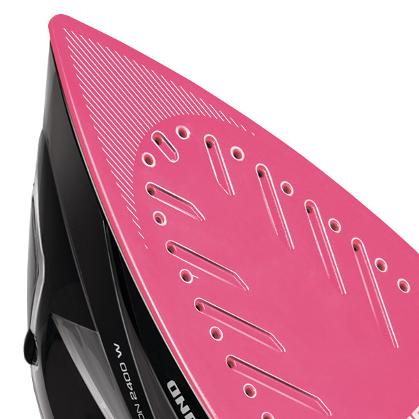 Утюг REDMOND RI-C244 (розовый) - фото 6 - купить в интернет-магазине Редмонд