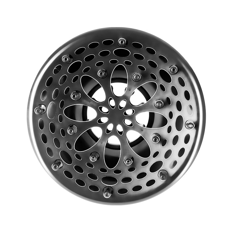 Фен REDMOND RF-511 (черный) - фото 10 - купить в интернет-магазине Редмонд