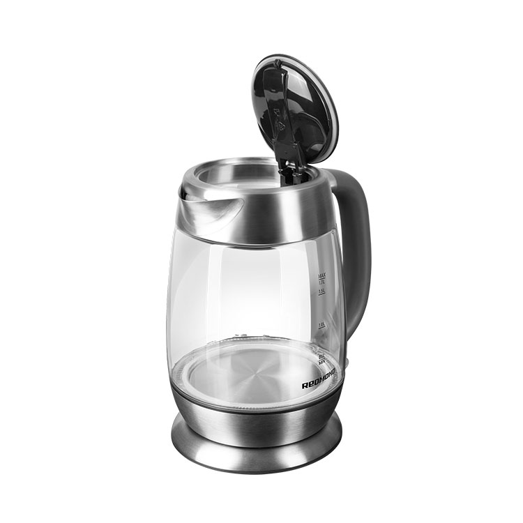 Электрический чайник REDMOND RK-G151-E - фото 10 - купить в интернет-магазине Редмонд