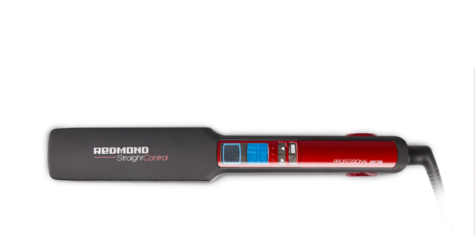 Выпрямитель для волос REDMOND RCI-2305 - фото 3 - купить в интернет-магазине Редмонд
