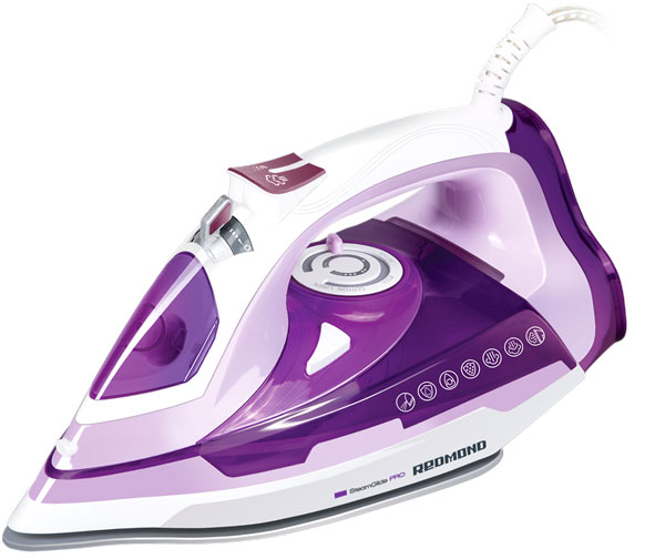 Утюг REDMOND RI-C245 - фото 2 - купить в интернет-магазине Редмонд