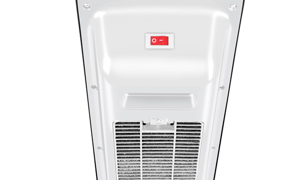 Обогреватель керамический REDMOND RFH-C4513 - фото 4 - купить в интернет-магазине Редмонд