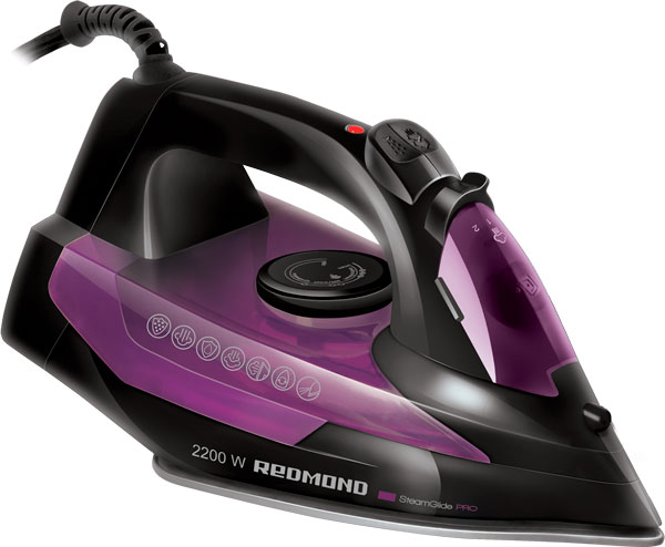 Утюг REDMOND RI-C257 - фото 2 - купить в интернет-магазине Редмонд