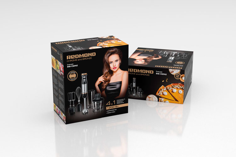 Блендер REDMOND RHB-CB2962 - фото 13 - купить в интернет-магазине Редмонд