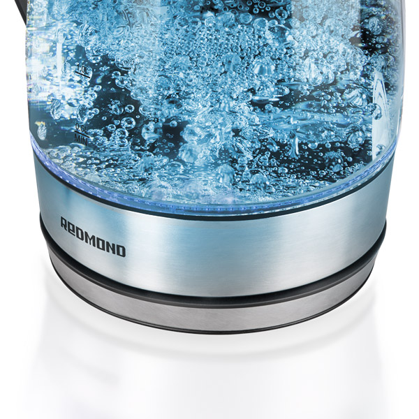 Электрический чайник REDMOND RK-G184D - фото 3 - купить в интернет-магазине Редмонд