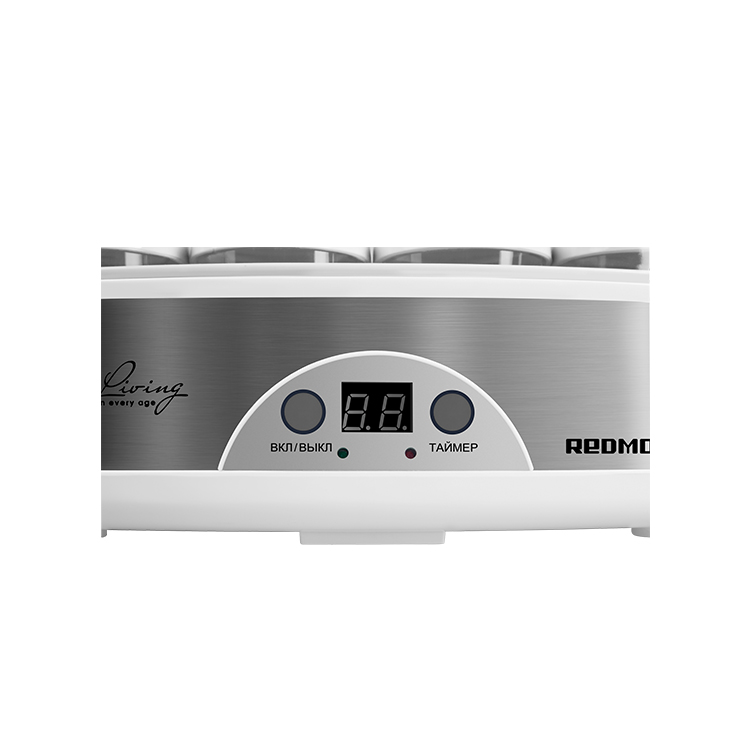 Йогуртница REDMOND RYM-M5406 - фото 8 - купить в интернет-магазине Редмонд
